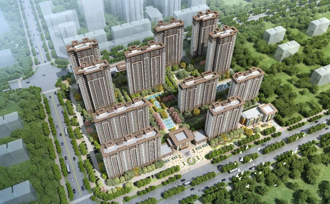 安陽(yáng)建業(yè)花園里